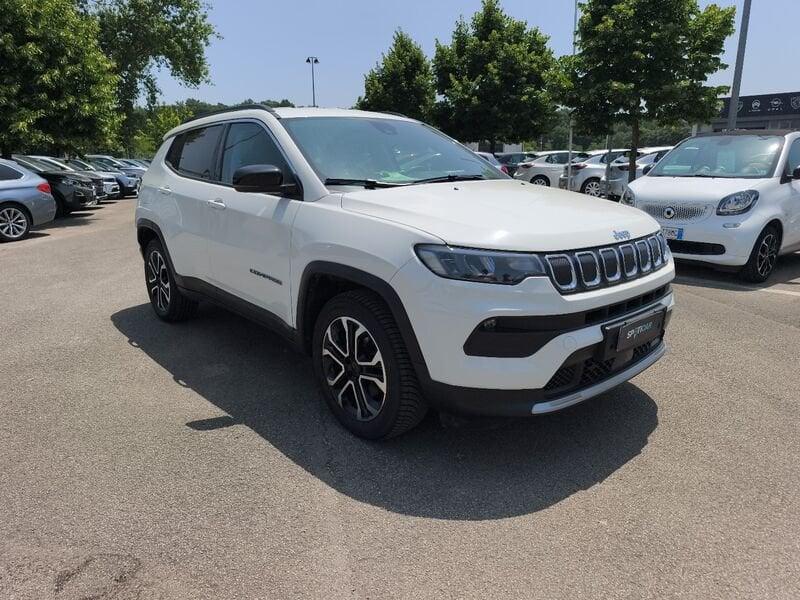 Jeep Compass 1.6 mjt Limited 2wd 130cv