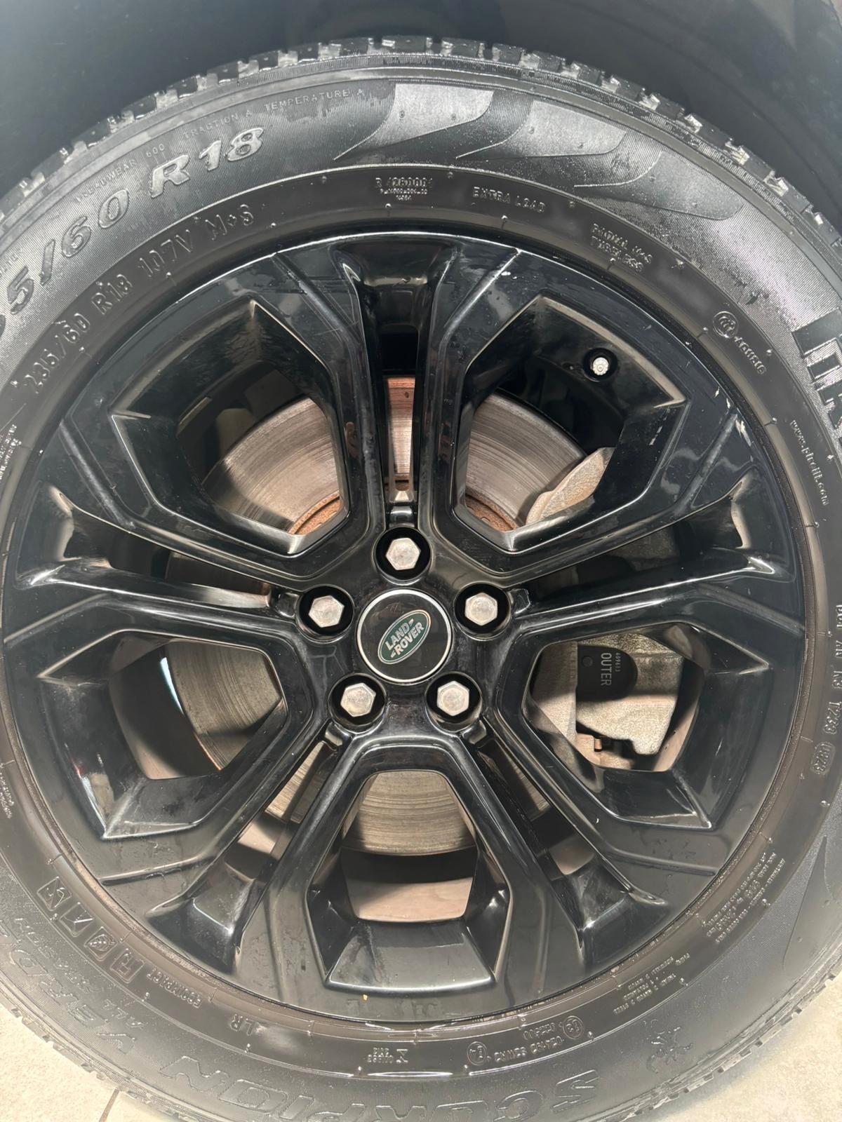 Land Rover Range Evoque AWD Auto R-Dynamic S