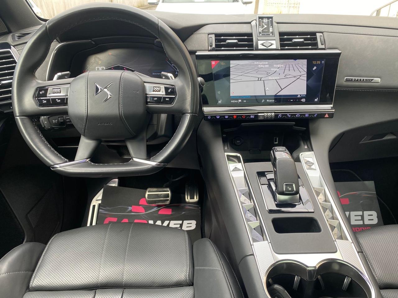 DS DS7 CROSSBACK 1.5 130cv OPERA TETTO CAM PELLE 2021