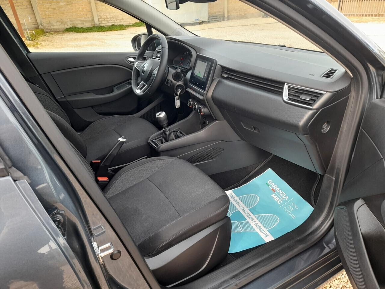 Renault Clio TCe 90 CV ok neopatentati anno 2022