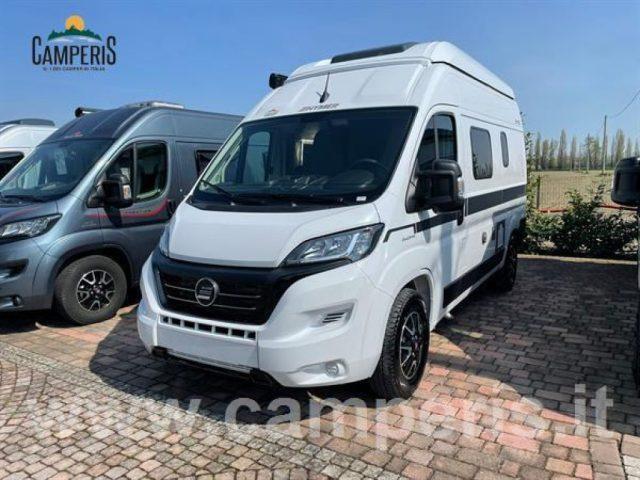 HYMER-ERIBA HYMERCAR AYERS ROCK - VERSIONE CAMPERIS