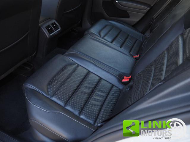 VOLKSWAGEN Golf 1.6 TDI 115 CV DSG 5p. Highline BlueMotion