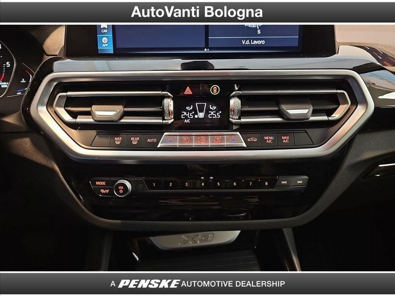 BMW X3 X3 xDrive20d 48V