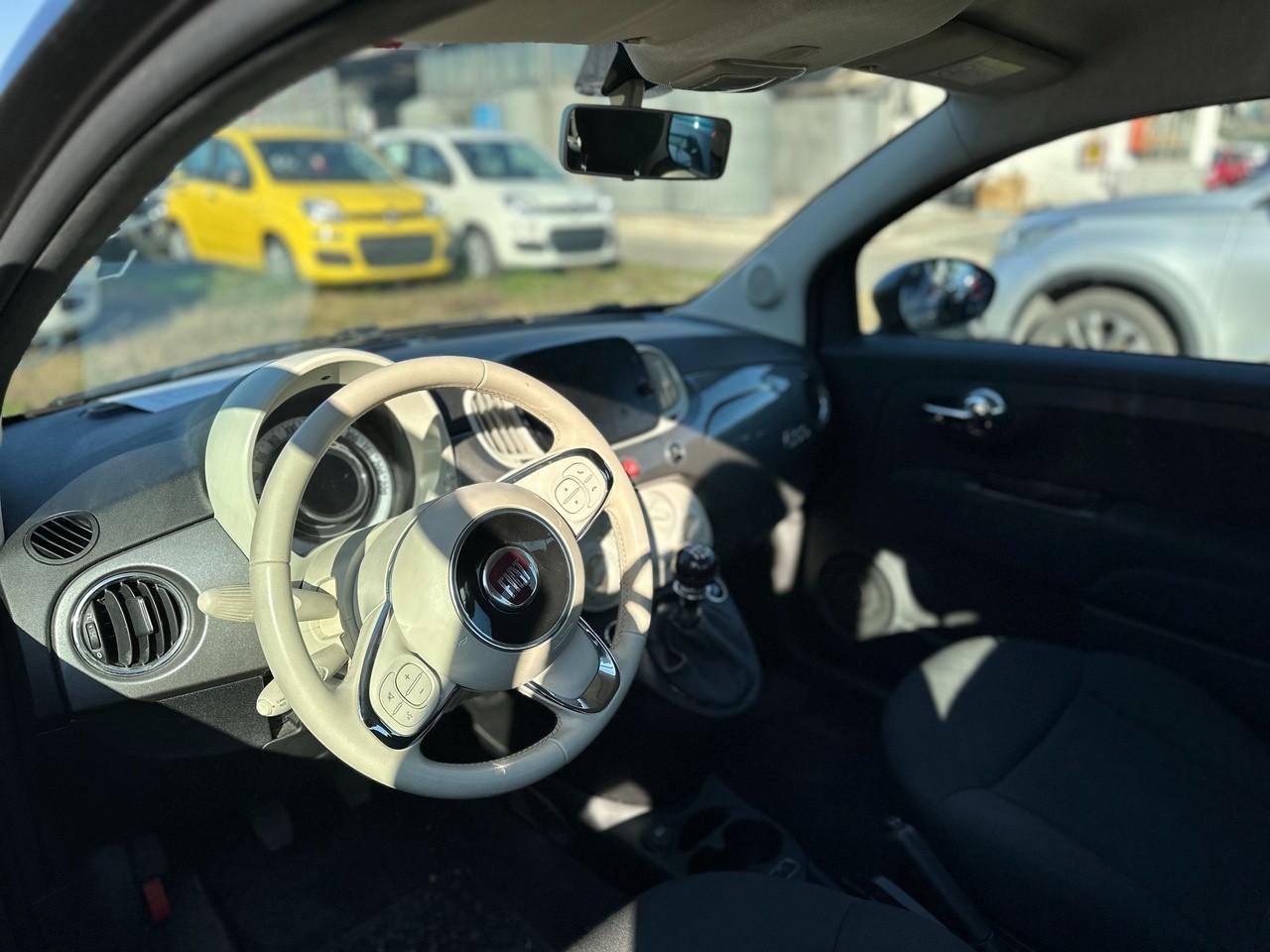 FIAT 500 III 2015 - 500 1.0 hybrid 70cv