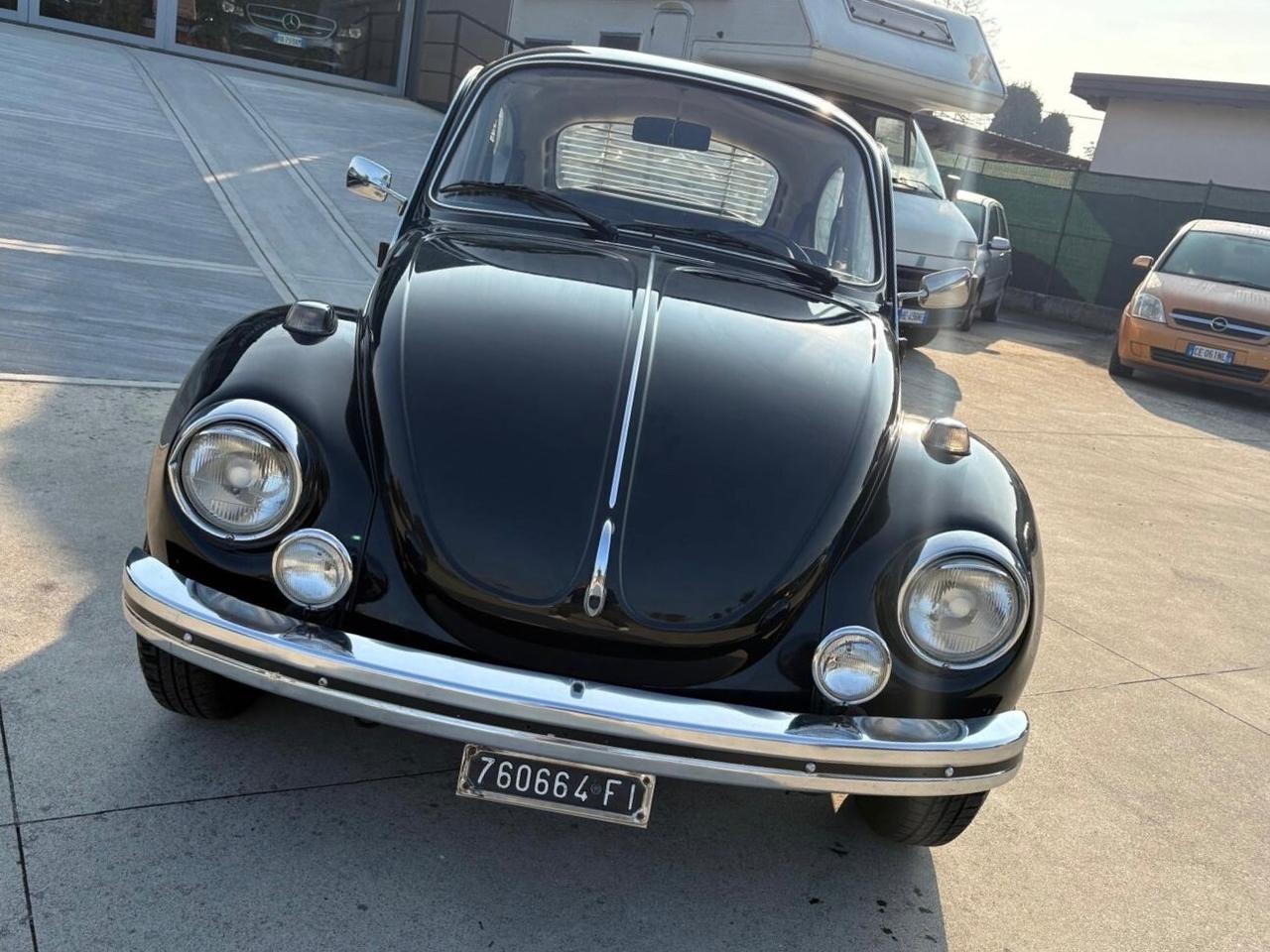 Volkswagen Maggiolino
