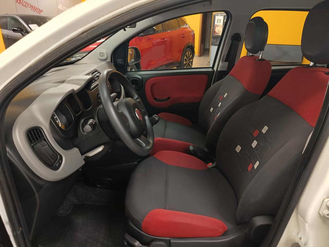 Fiat Panda 1.2 EasyPower Pop