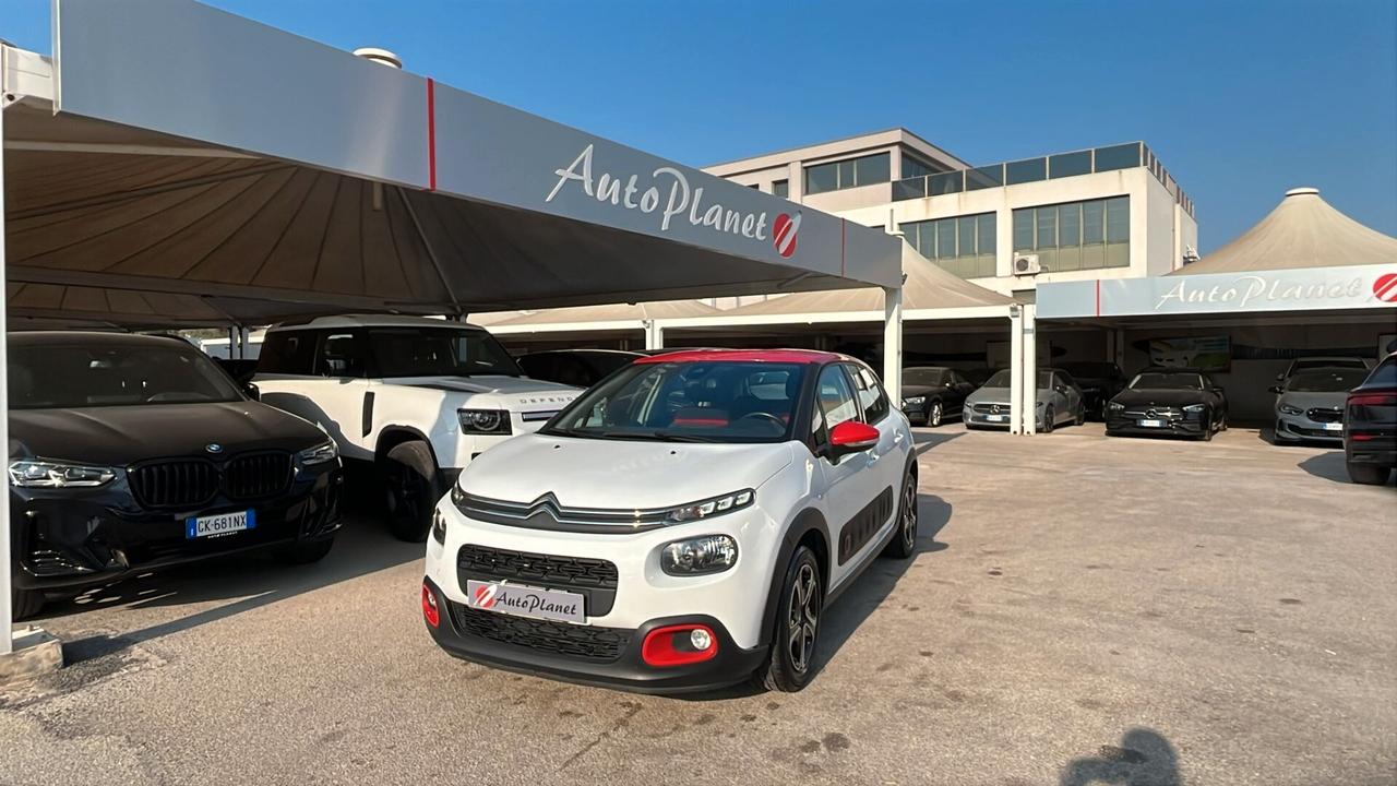 Citroen C3 PureTech 82 Shine