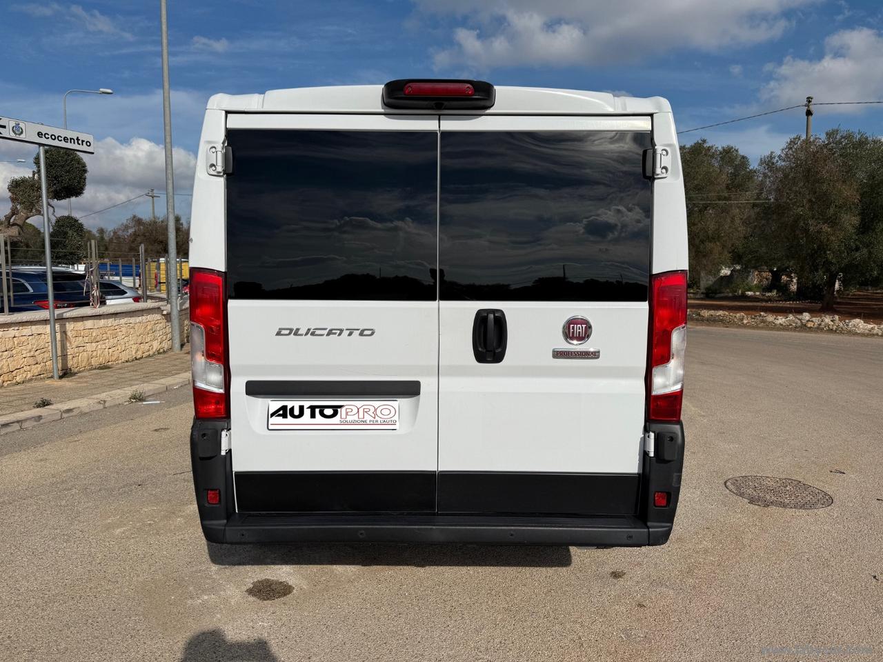 Ducato 30 2.3 MJT 140 PC-TN Panorama