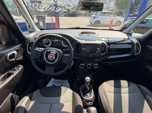 FIAT 500L 500L 1.6 mjt Lounge 120cv gancio traino