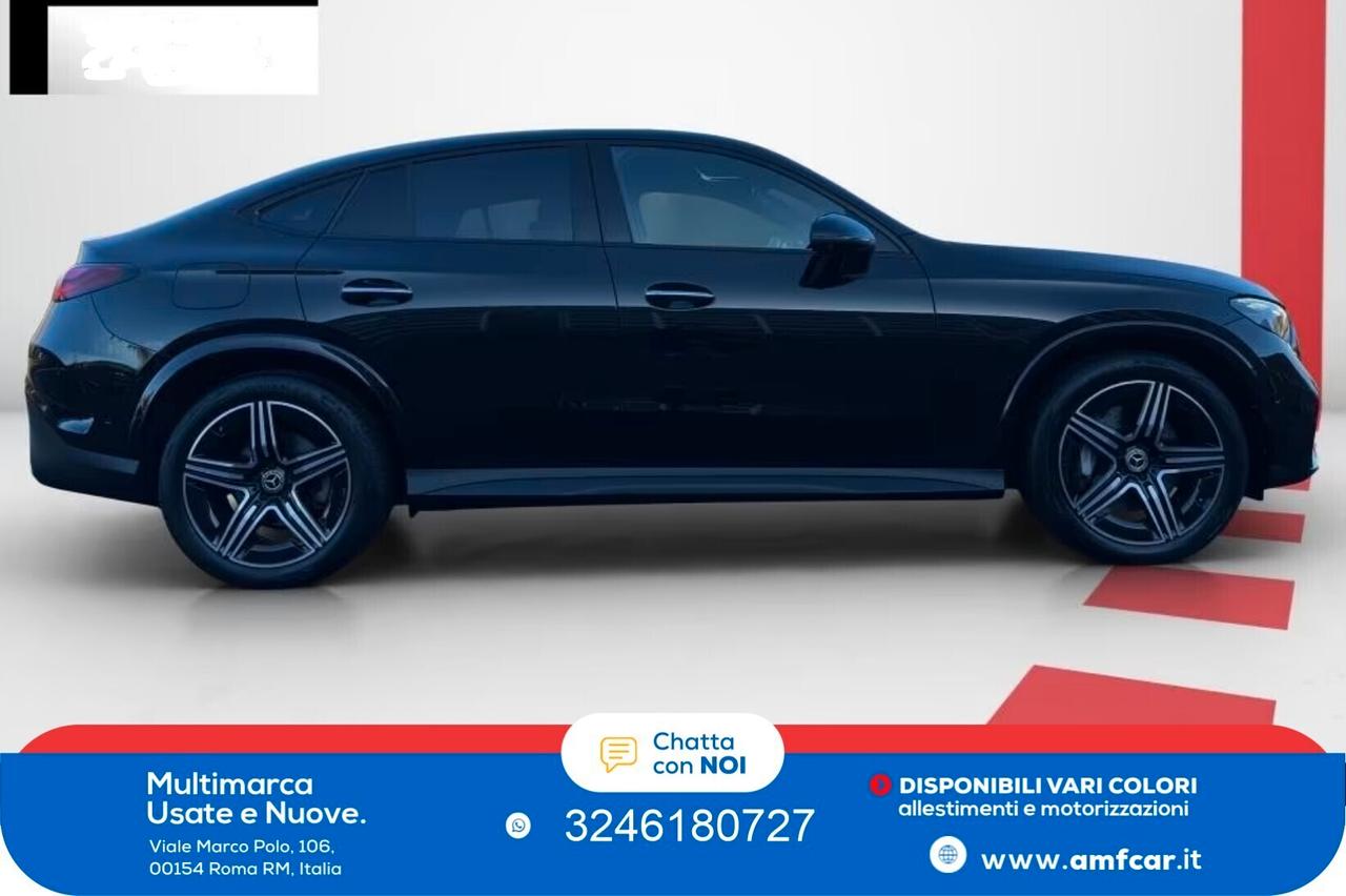 Mercedes-benz GLC 220 d 4M Coupe AMG DIG-LIGHT AHK PANO DISTRO