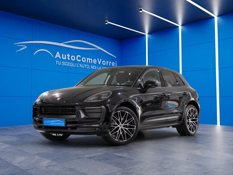 PORSCHE Macan 1ªs. '13-'25 Macan 2.0