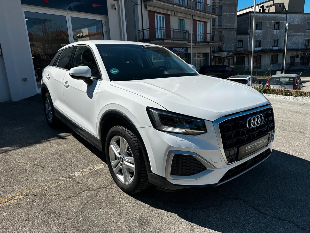 Audi Q2 2X4 30 TDI ADVANCED ( 2.0 cc. - 115cv. )