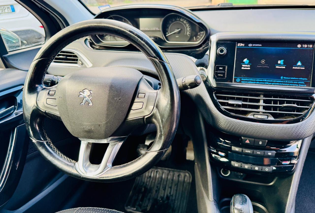 Peugeot 208 BlueHDi 75 5 porte Allure