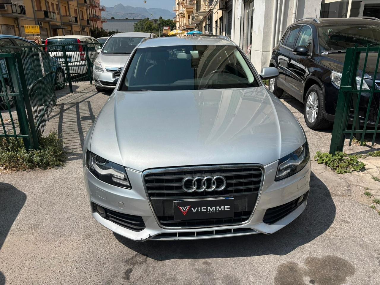 Audi A4 Avant 2.0 TDI 143CV Advanced Plus
