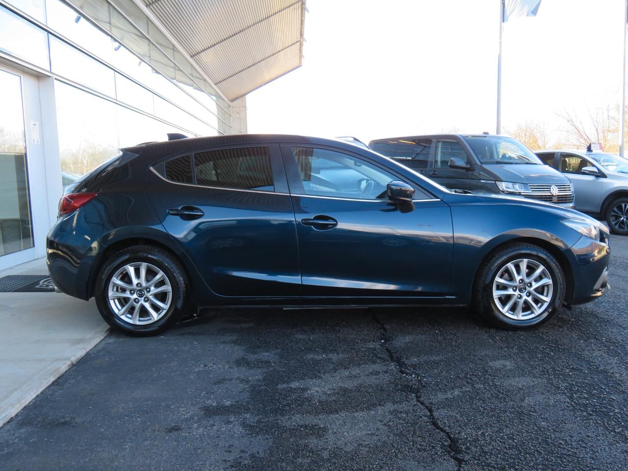 Mazda 3 Mazda3 2.2 Skyactiv-D Evolve