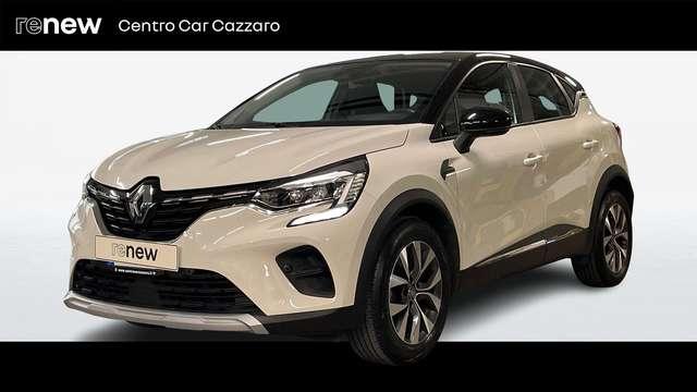 Renault Captur 1.0 TCe Zen