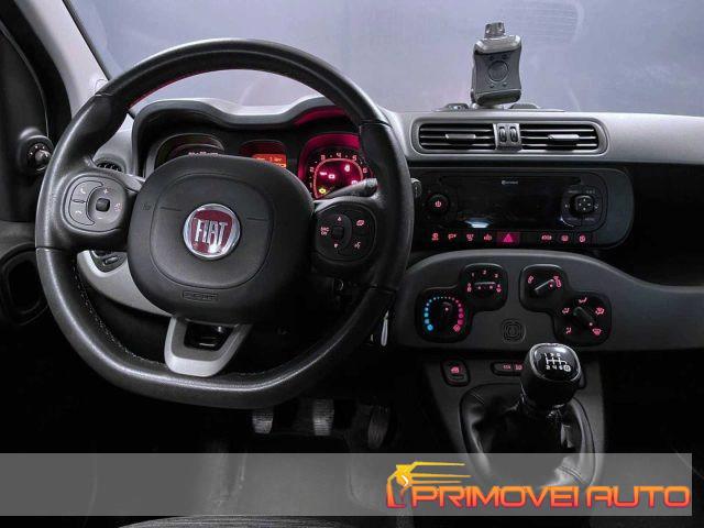 FIAT Panda 0.9 TwinAir Turbo S&S 4x4