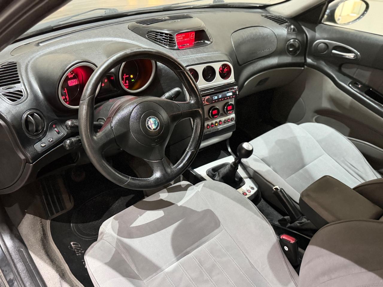 Alfa Romeo 156 1.9 JTD 16V Sportwagon T.I.