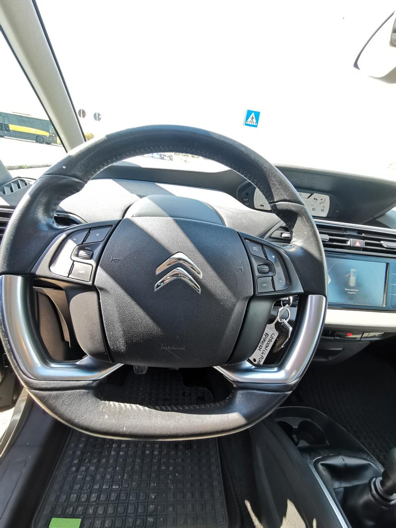 Citroen Grand C4 Picasso BlueHDi 120 S&S Shine
