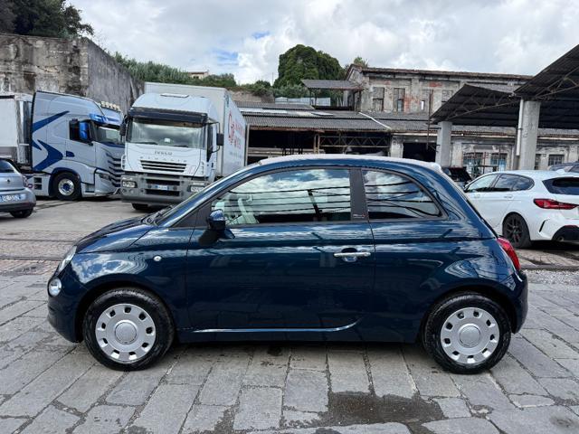 FIAT 500C 1.0 Hybrid Pop