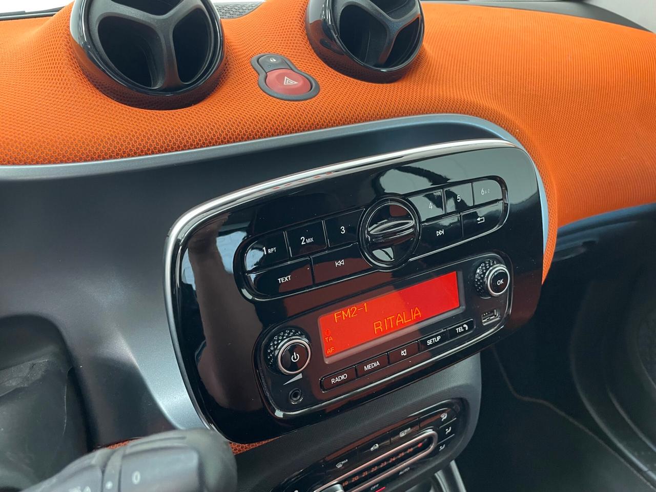 Smart ForTwo 1.0 71CV EDITION 1