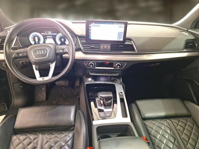 AUDI Q5 SPORTBACK 55 TFSI E S LINE PLUS QUATTRO S TRONIC SUV