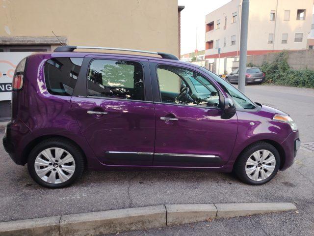 CITROEN C3 Picasso PureTech 110 Exclusive NEOPATENTATI-PREZZO REALE