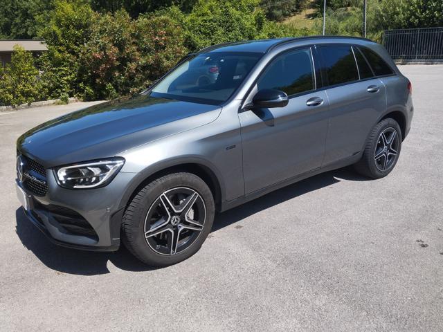 MERCEDES-BENZ GLC 300 Premium GLC 300 de PHEV