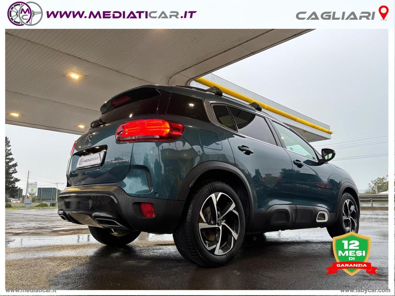 CITROEN C5 Aircross BlueHDi 180 S&S EAT8 Shine