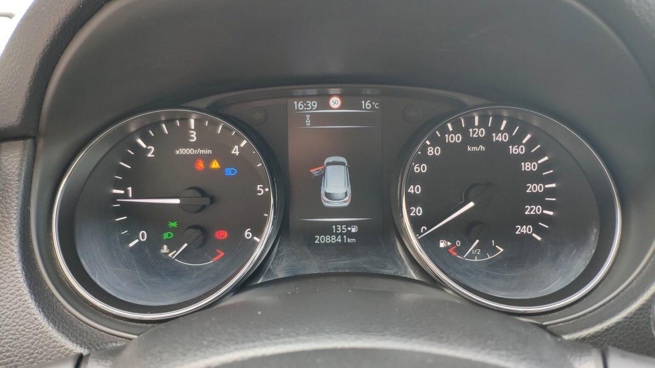 Nissan Qashqai 1.5 dCi Tekna 110 CV