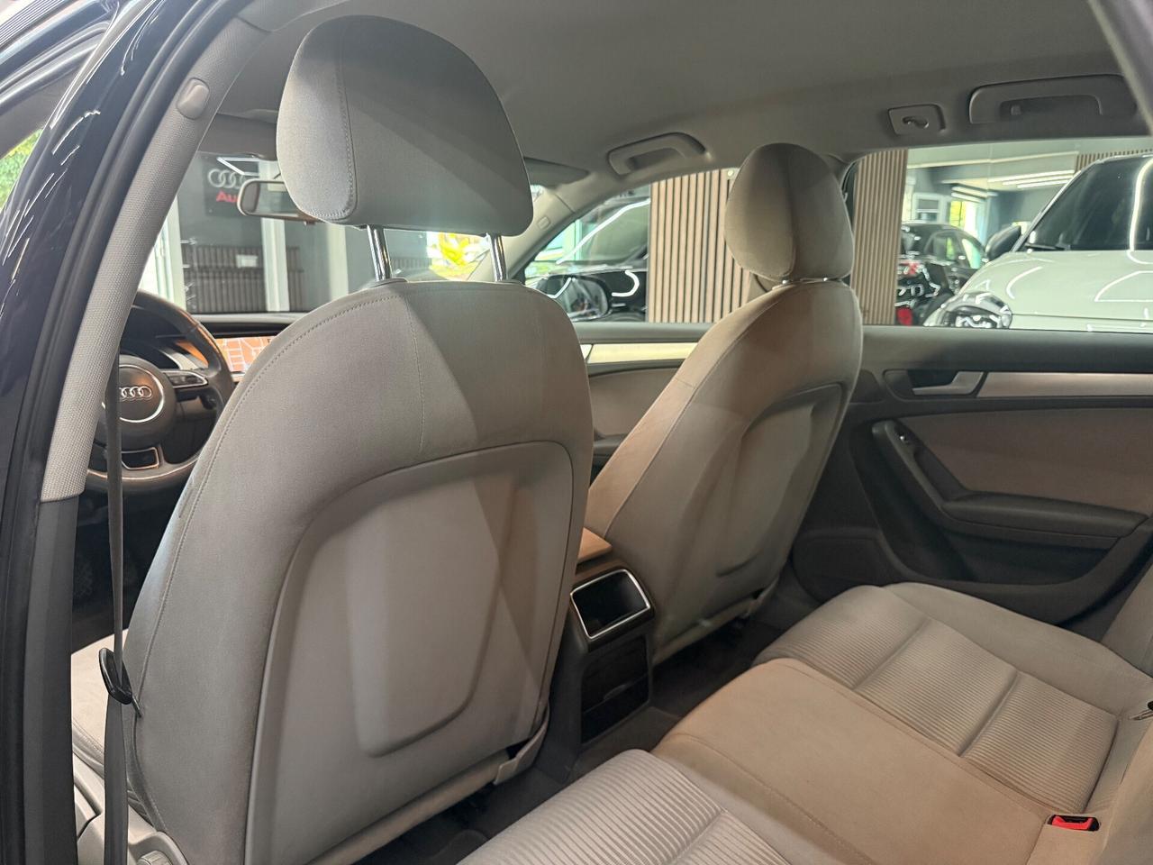 Audi A4 2.0 TDI 177 CV mult. Advanced