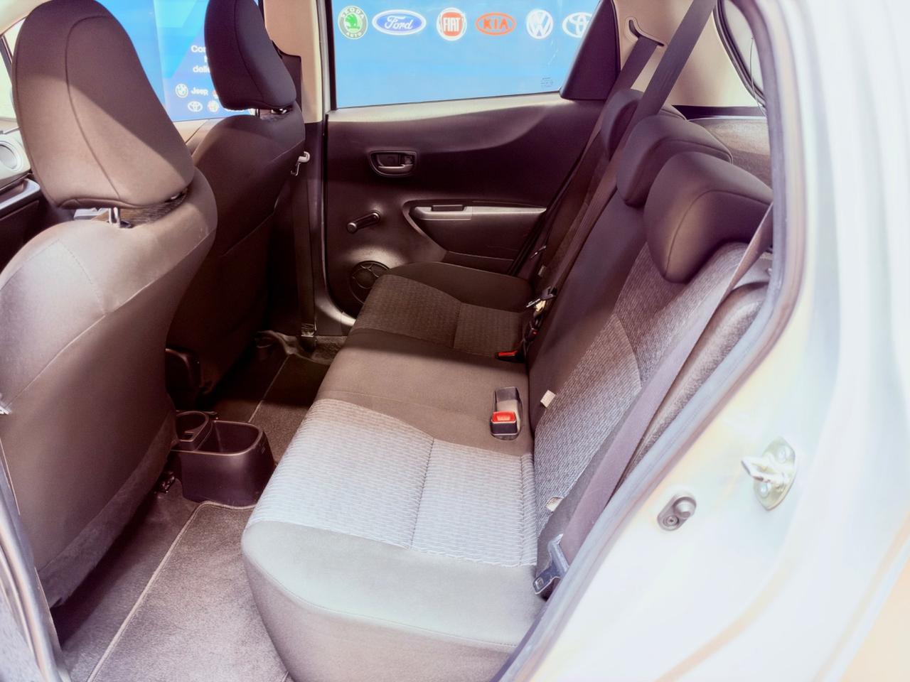Toyota Yaris 1.4 D-4D 90cv Neopatentati