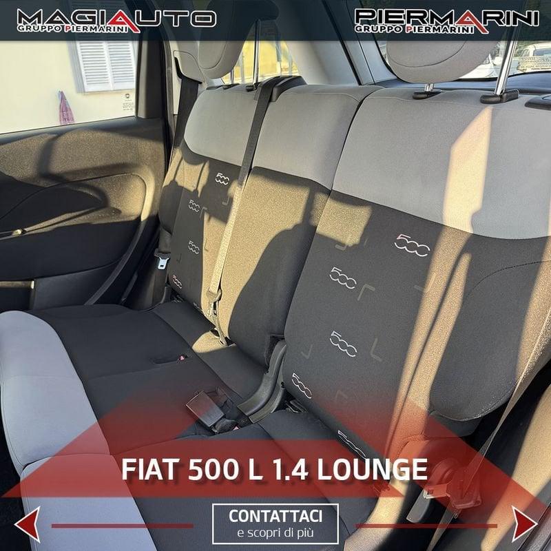 FIAT 500L 500L 1.4 95 CV Lounge