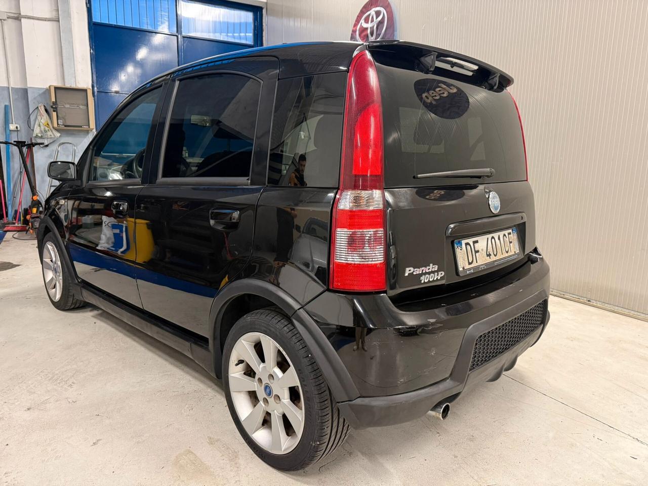 Fiat Panda 1.4 16V 100 HP