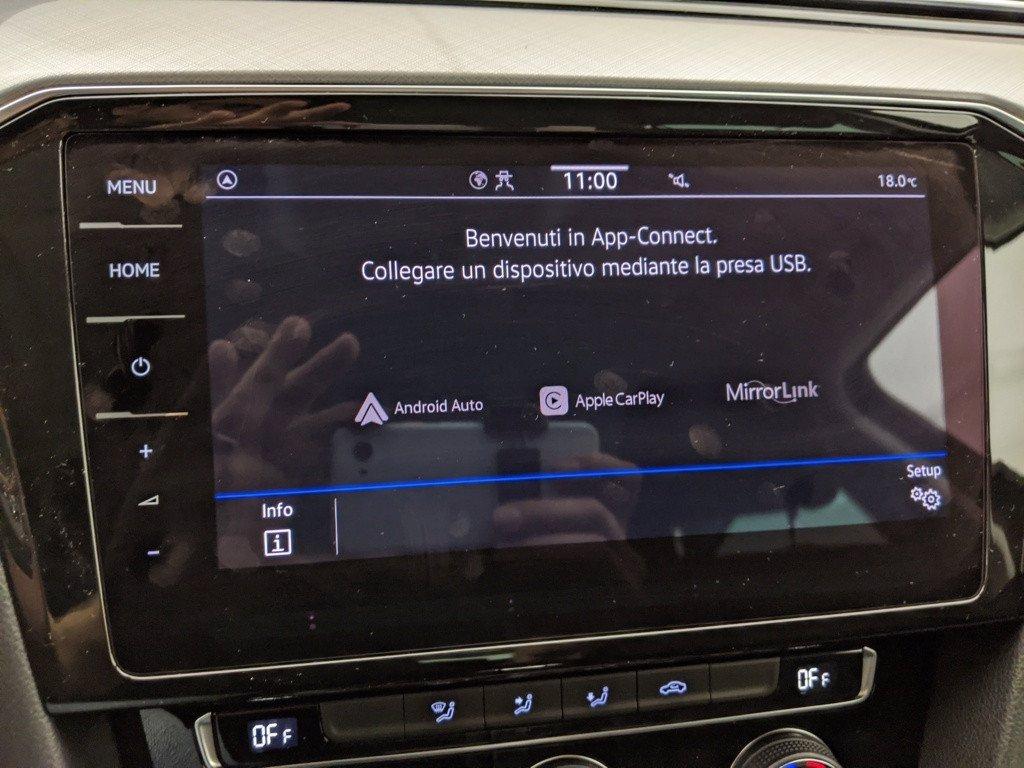 VOLKSWAGEN Passat Variant 1.4 GTE DSG Plug-In-Hybrid del 2019