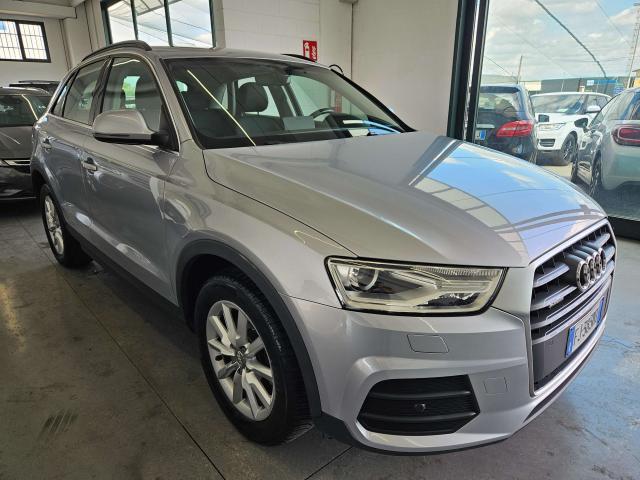 Audi Q3 2.0 tdi Sport 4Edition quattro 150cv s-tronic
