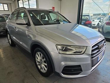 Audi Q3 2.0 tdi Sport 4Edition quattro 150cv s-tronic