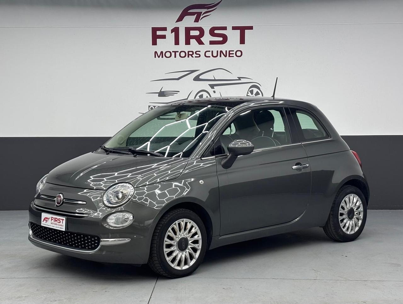 Fiat 500 1.2 EasyPower Lounge