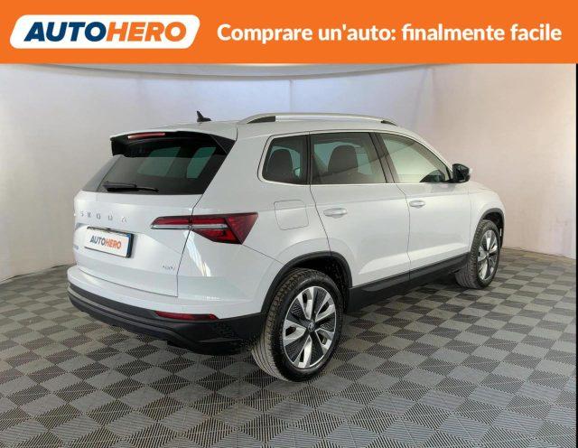 SKODA Karoq 2.0 TDI SCR 4x4 DSG Executive