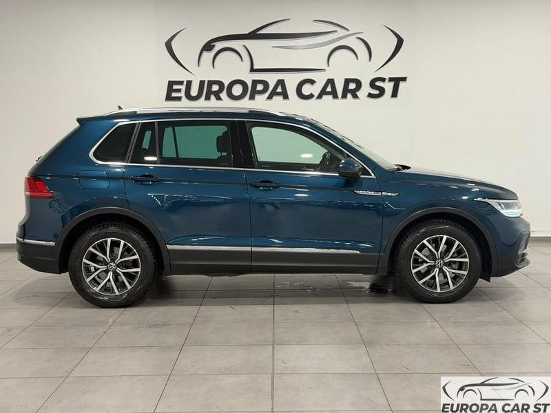 Volkswagen Tiguan 2.0 TDI 150CV SCR Life DSG