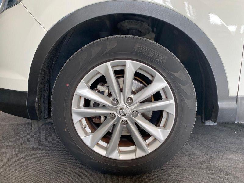 Nissan Qashqai Qashqai 1.2 DIG-T Tekna