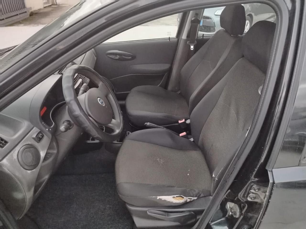 Fiat Punto Classic 1.2 5 porte Natural Power