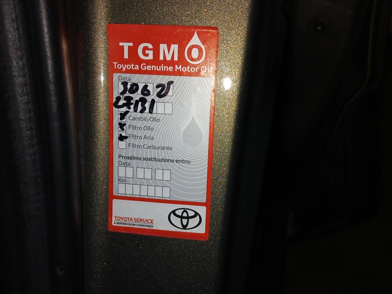 Toyota Yaris Cross 1.5 Hybrid 5p. E-CVT Trend 116CV