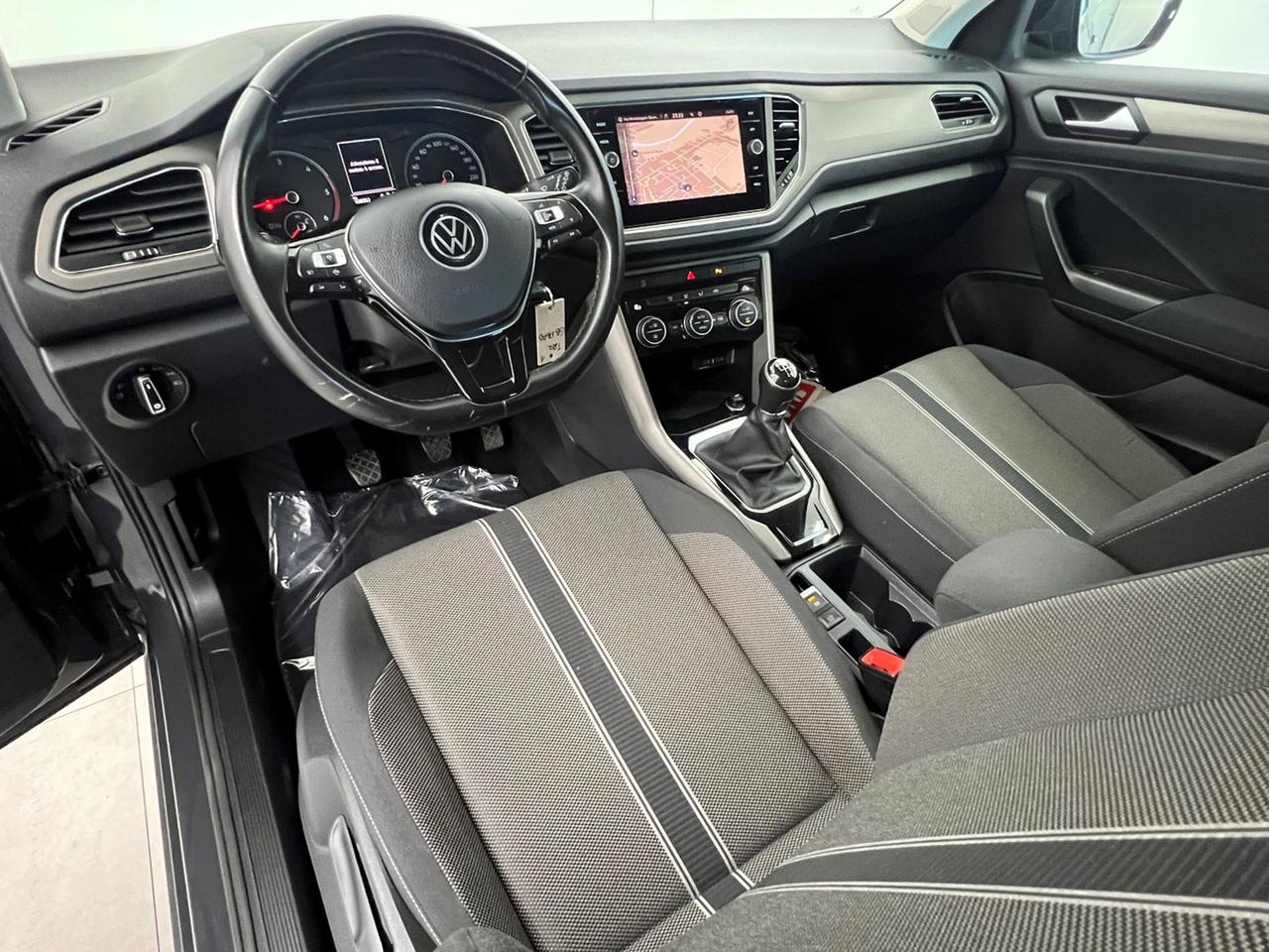 VOLKSWAGEN T-Roc 2017 T-Roc 2.0 tdi Style 150cv