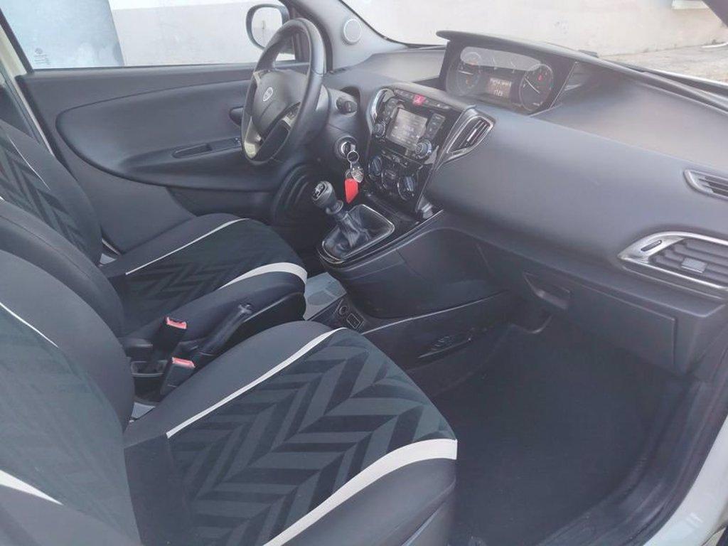 LANCIA Ypsilon 1.2 69 CV 5 porte Gold del 2017