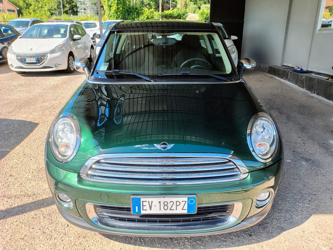 Mini One Clubman Mini 1.6 16V Cooper Clubman