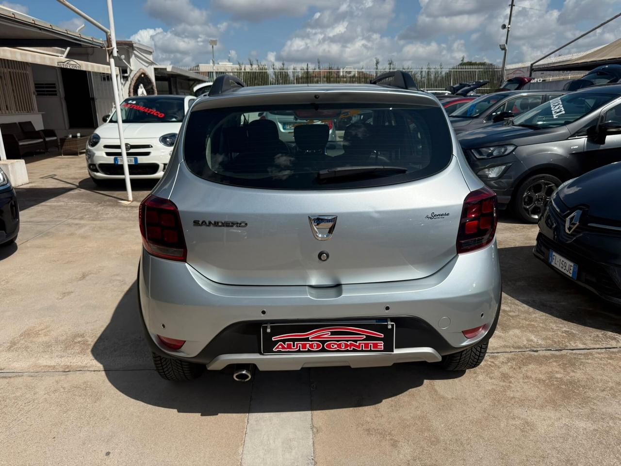 Dacia Sandero Stepway 1.0 TCe 100CV ECO-G 15th Anniversary