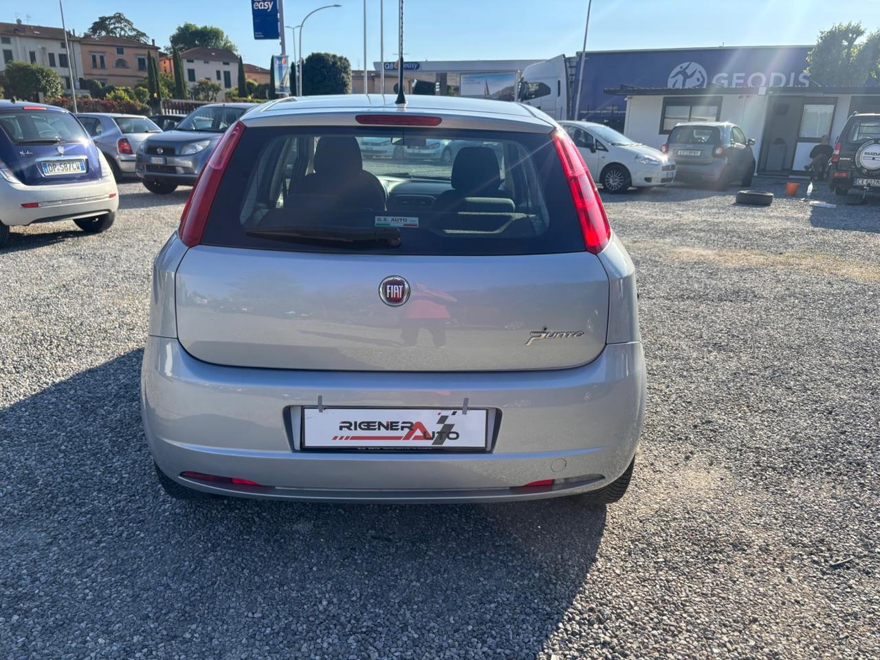 Fiat Grande Punto 1.2 5 porte Dynamic