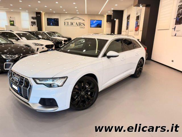 AUDI A6 ALLROAD 3.0 TFSI quattro ultra S tronic Business