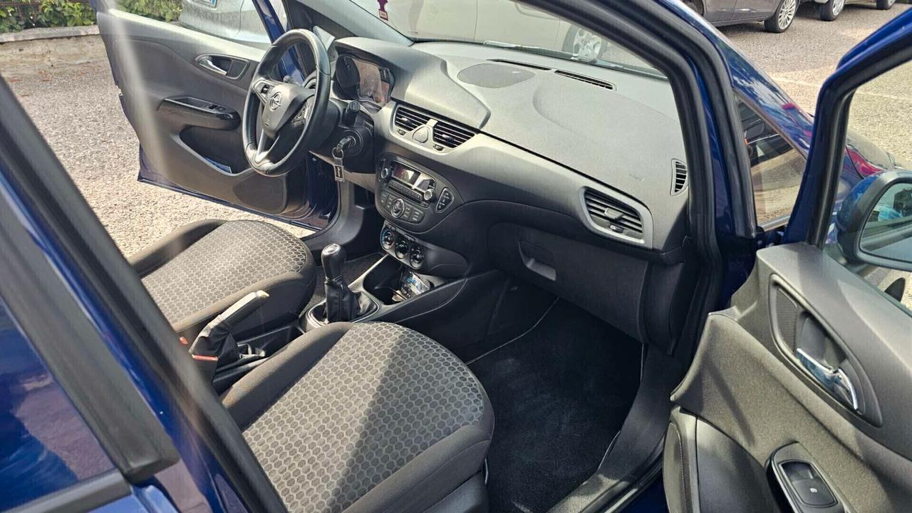 Opel Corsa 1.4 90CV GPL Tech 5 porte Cosmo Neopatentati